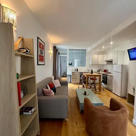 Au Coeur De 15 Eme Appartement *