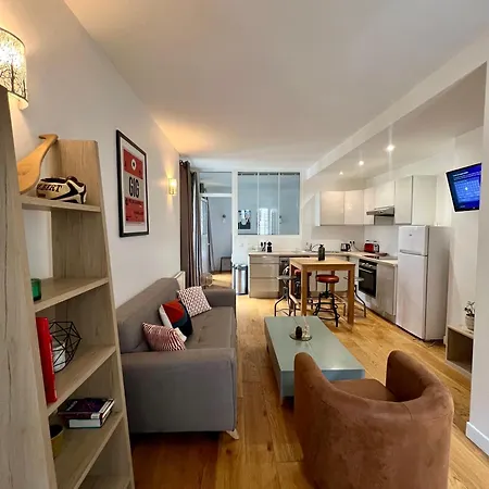 Appartement Au Coeur De 15 Eme *
