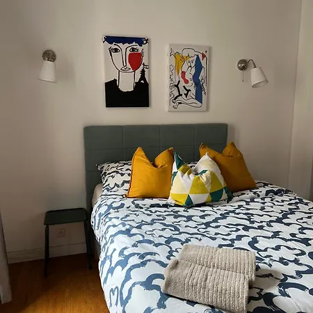 Au Coeur De 15 Eme Appartement Paris