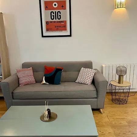 Appartement Au Coeur De 15 Eme Paris