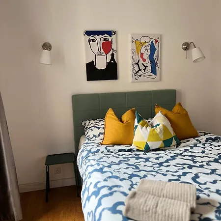 Au Coeur De 15 Eme Appartement Paris
