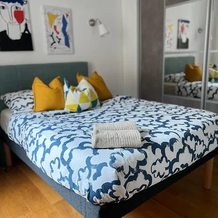 Appartement Au Coeur De 15 Eme Paris